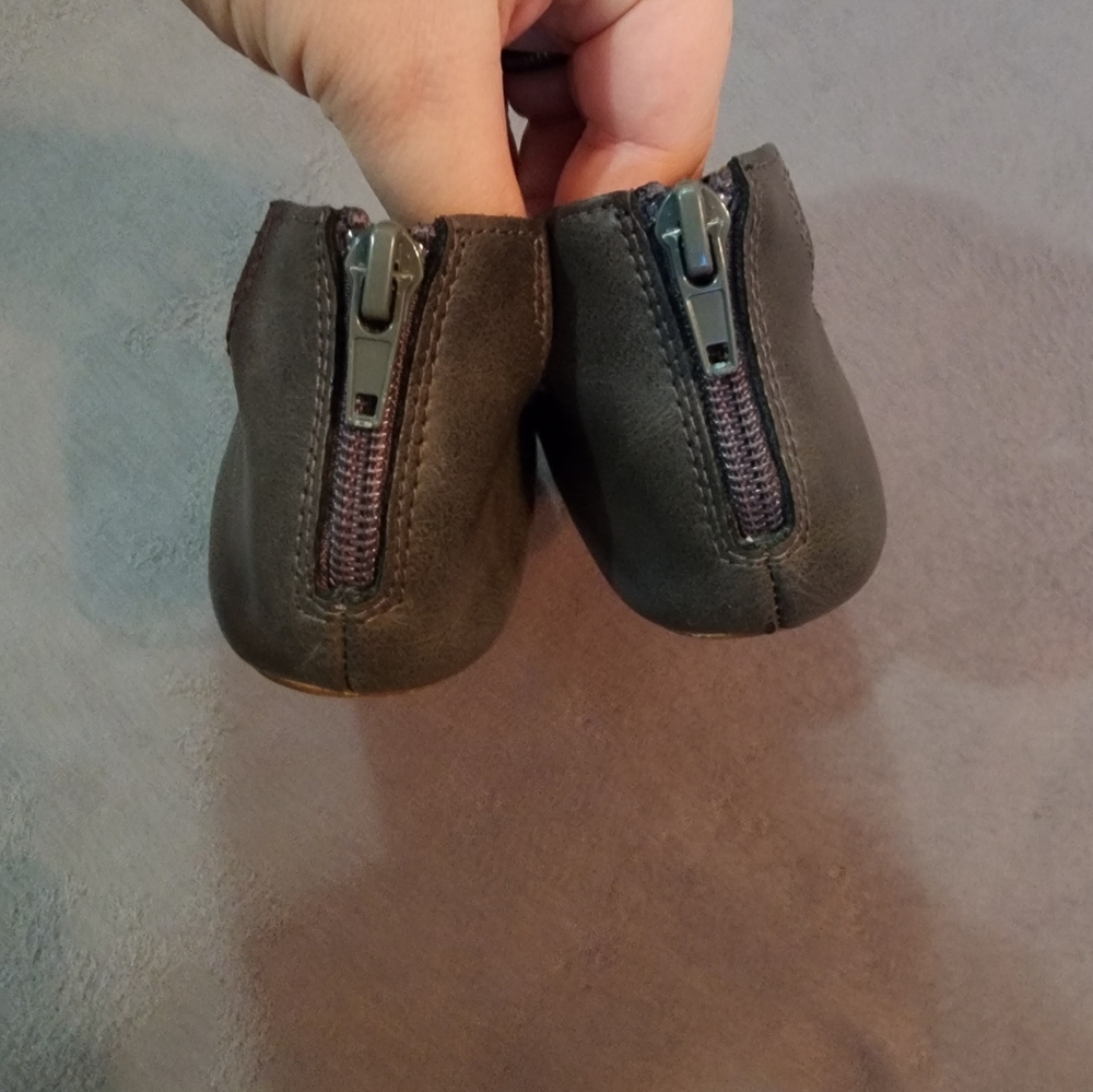 Monkey Feet Ballet Flats
